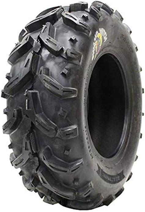 The Importance of Proper Inflation in Quagmire Witch ATV Tires